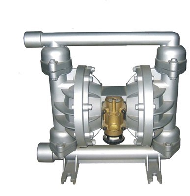 高阳县铝合金气动隔膜泵